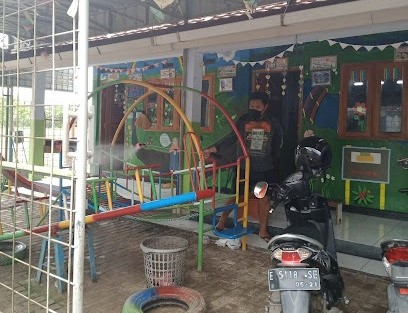 PAUD BKB KEMAS MELATI PAWIDEAN