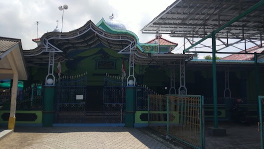 Masjid Pawidean