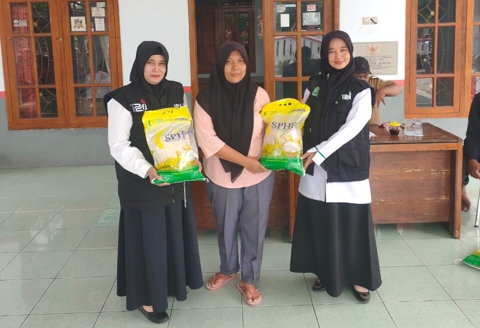 Program Gerakan Pangan Murah